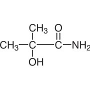 2-Hydroxyisobutyramide >98.0%(N) - CAS 13027-88-8