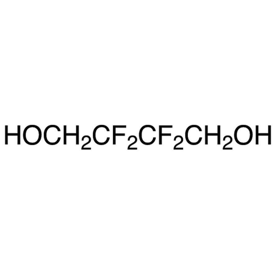 2,2,3,3-Tetrafluoro-1,4-butanediol >95.0%(GC) - CAS 425-61-6