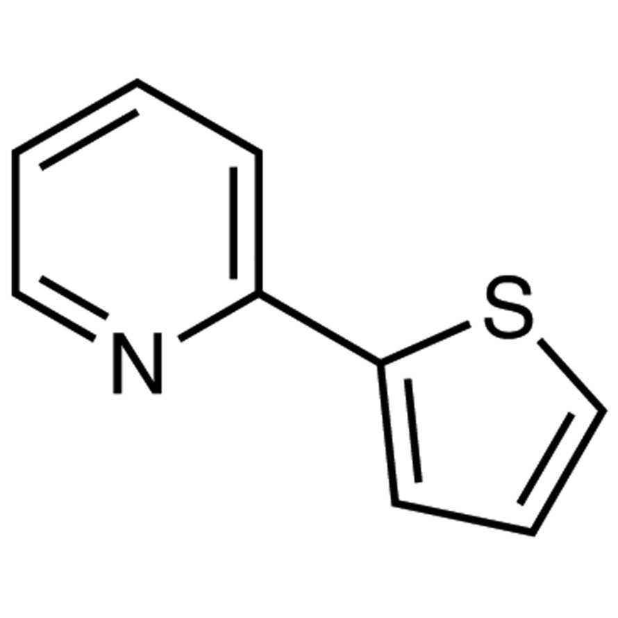 2-(2-Thienyl)pyridine >98.0%(GC) - CAS 3319-99-1
