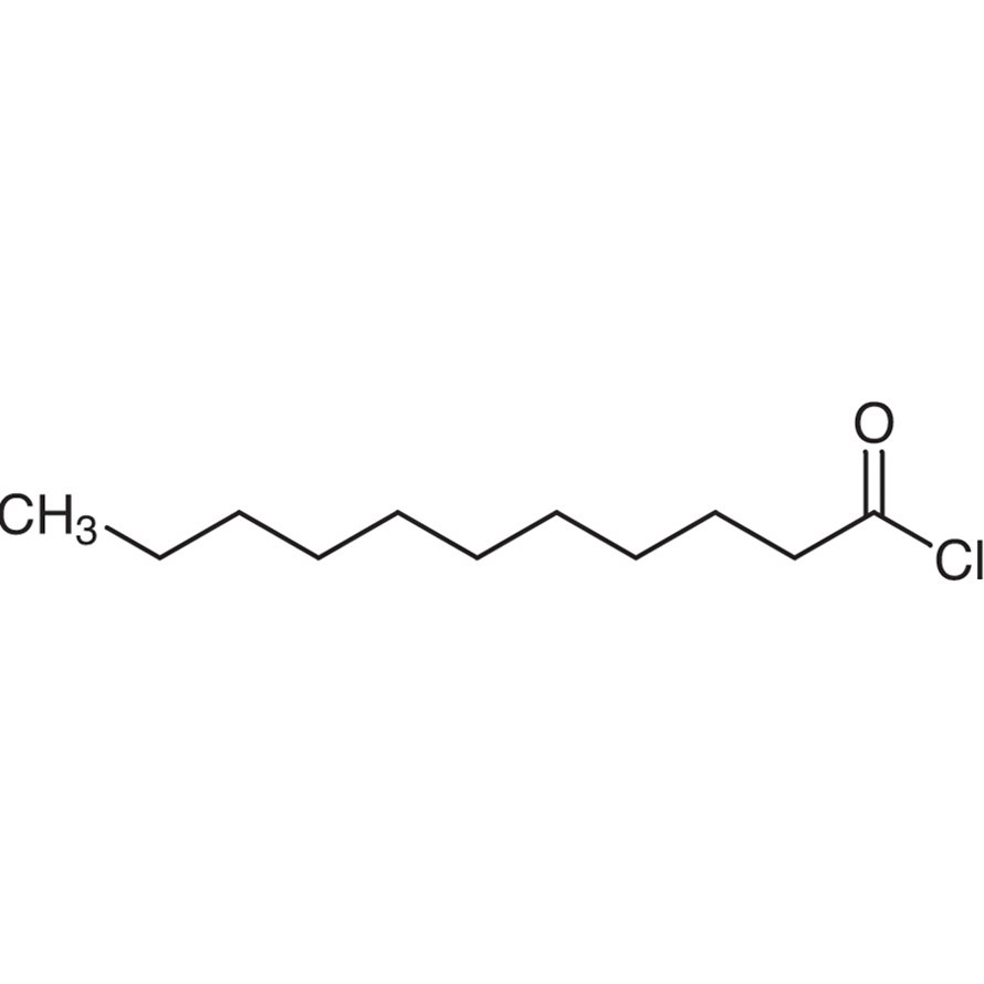 Undecanoyl Chloride >97.0%(GC)(T) - CAS 17746-05-3
