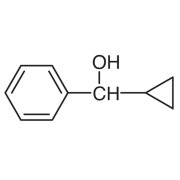 α-Cyclopropylbenzyl Alcohol >96.0%(GC) - CAS 1007-03-0