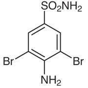 3,5-Dibromosulfanilamide >97.0%(T) - CAS 39150-45-3