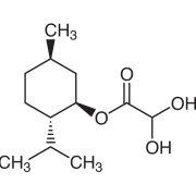 (1R,2S,5R)-2-Isopropyl-5-methylcyclohexyl 2,2-Dihydroxyacetate >98.0%(GC) - CAS 111969-64-3