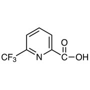 6-(Trifluoromethyl)-2-pyridinecarboxylic Acid >97.0%(GC)(T) - CAS 131747-42-7