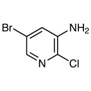 3-Amino-5-bromo-2-chloropyridine >98.0%(GC) - CAS 588729-99-1