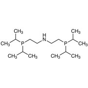 Bis[2-(diisopropylphosphino)ethyl]amine (ca. 10% in Tetrahydrofuran)  - CAS 131890-26-1