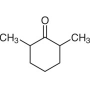 2,6-Dimethylcyclohexanone (mixture of isomers) >98.0%(GC) - CAS 2816-57-1