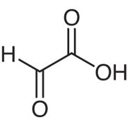Glyoxylic Acid (ca. 50% in Water, ca. 9mol/L)  - CAS 298-12-4