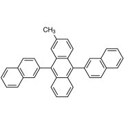 2-Methyl-9,10-di(2-naphthyl)anthracene >97.0%(HPLC) - CAS 804560-00-7