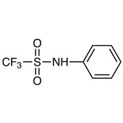 Trifluoromethanesulfonanilide >98.0%(T)(HPLC) - CAS 456-64-4