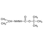 tert-Butyl 3-(Isopropyl)carbazate >98.0%(GC)(T) - CAS 16689-35-3