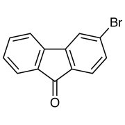 3-Bromo-9H-fluoren-9-one >98.0%(GC) - CAS 2041-19-2