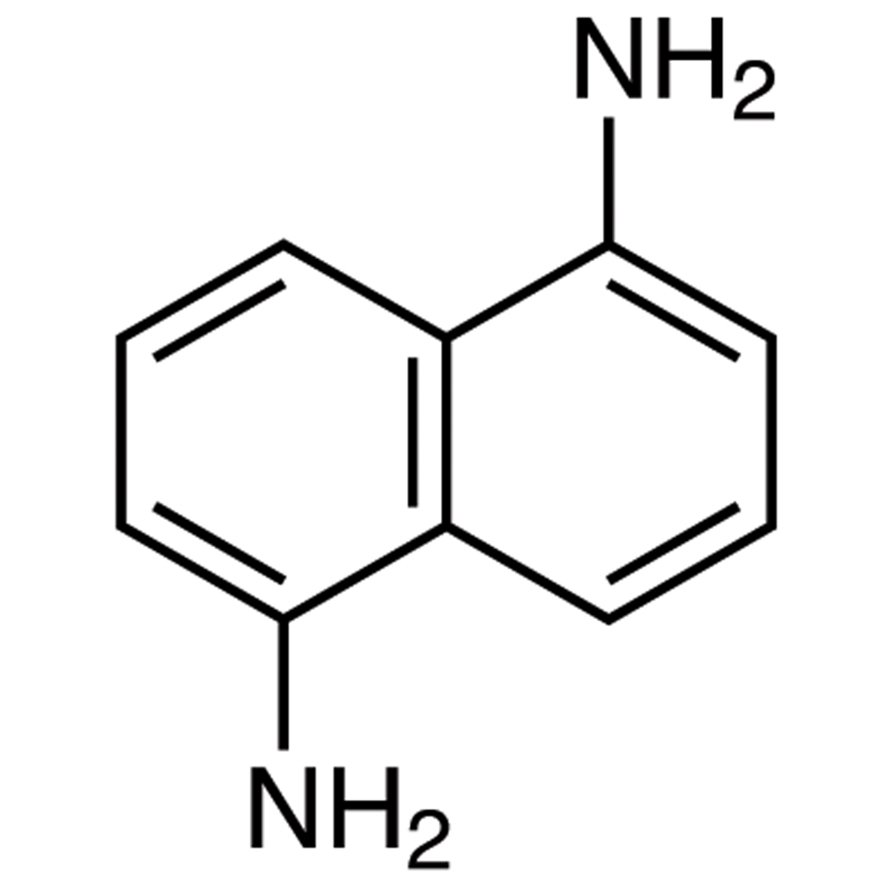 1,5-Diaminonaphthalene (purified by sublimation) >99.5%(GC) - CAS 2243-62-1