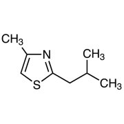 2-Isobutyl-4-methylthiazole >96.0%(GC) - CAS 61323-24-8