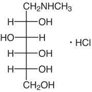 N-Methyl-D-glucamine Hydrochloride [for Buffer] >98.0%(T)(HPLC) - CAS 35564-86-4