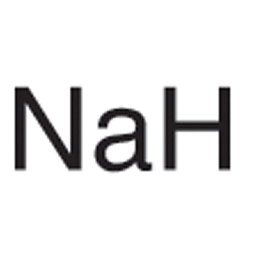 Sodium Hydride (60%, dispersion in Paraffin Liquid)  - CAS 7646-69-7