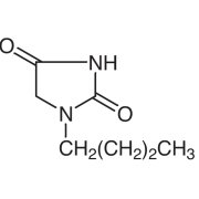 1-Butylhydantoin >98.0%(T) - CAS 33599-32-5