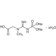 Sodium Creatine Phosphate Hydrate >98.0%(HPLC) - CAS 922-32-7