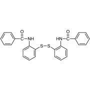 Bis(2-benzamidophenyl) Disulfide >98.0%(N) - CAS 135-57-9