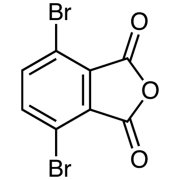 3,6-Dibromophthalic Anhydride >98.0%(T) - CAS 25834-16-6