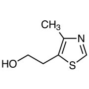 5-(2-Hydroxyethyl)-4-methylthiazole >98.0%(GC) - CAS 137-00-8
