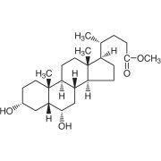 Methyl Hyodeoxycholate >96.0%(GC) - CAS 2868-48-6