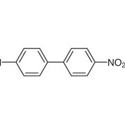 4-Iodo-4'-nitrobiphenyl >98.0%(GC) - CAS 29170-08-9