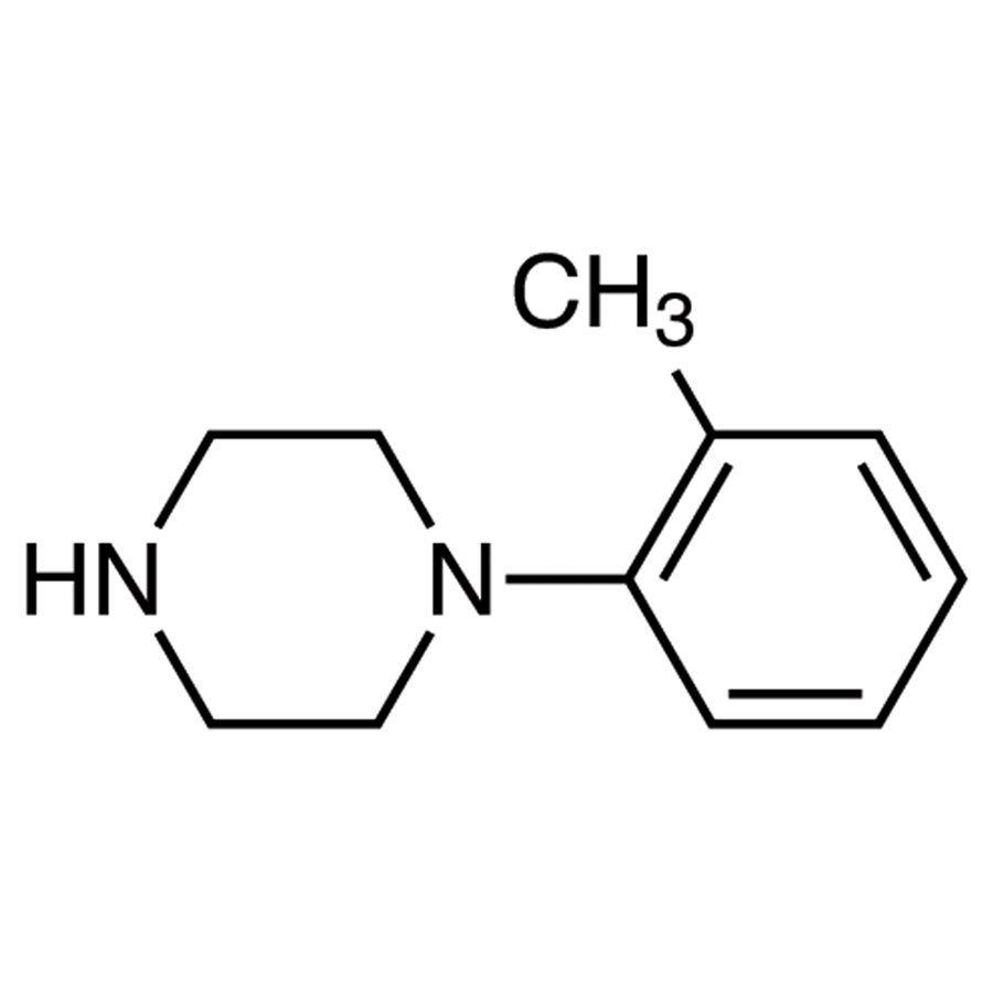 1-(o-Tolyl)piperazine >98.0%(GC)(T) - CAS 39512-51-1