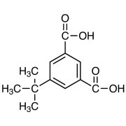 5-tert-Butylisophthalic Acid >98.0%(GC)(T) - CAS 2359-09-3