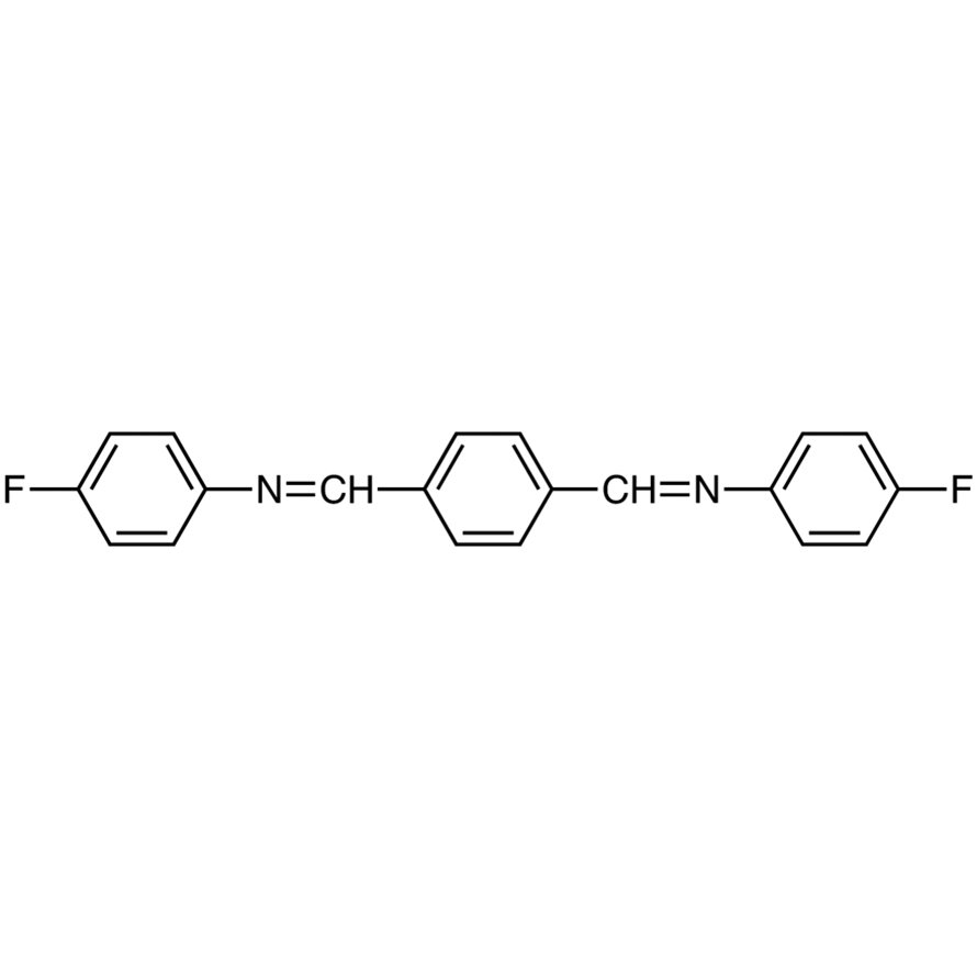 Terephthalbis(4-fluoroaniline) >98.0%(N) - CAS 17866-84-1