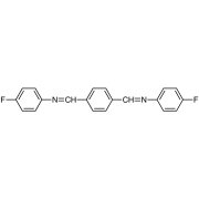Terephthalbis(4-fluoroaniline) >98.0%(N) - CAS 17866-84-1