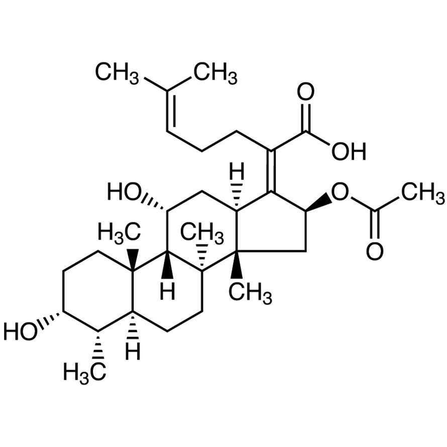 Fusidic Acid >97.0%(T)(HPLC) - CAS 6990-06-3
