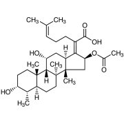 Fusidic Acid >97.0%(T)(HPLC) - CAS 6990-06-3