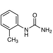 o-Tolylurea >98.0%(T) - CAS 614-77-7