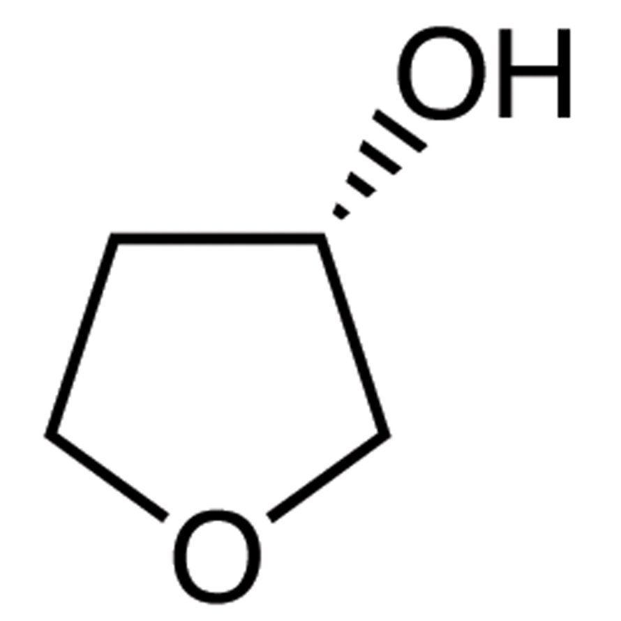 (S)-3-Hydroxytetrahydrofuran >98.0%(GC) - CAS 86087-23-2