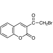 3-(Bromoacetyl)coumarin >95.0%(GC) - CAS 29310-88-1