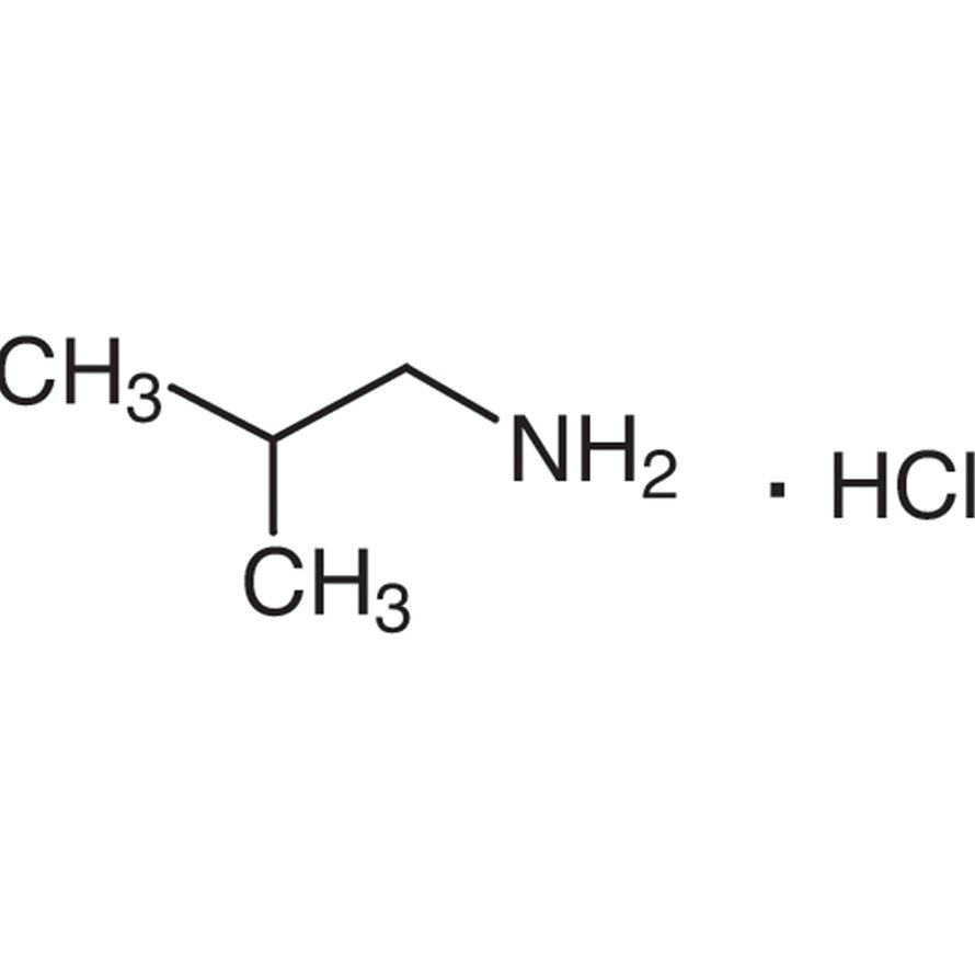 Isobutylamine Hydrochloride >99.0%(T) - CAS 5041-09-8