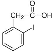 2-Iodophenylacetic Acid >97.0%(GC)(T) - CAS 18698-96-9