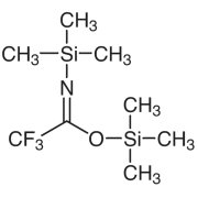 N,O-Bis(trimethylsilyl)trifluoroacetamide >95.0%(GC) - CAS 25561-30-2