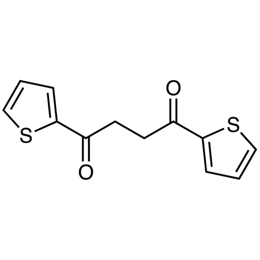 1,4-Di(2-thienyl)-1,4-butanedione >95.0%(GC) - CAS 13669-05-1