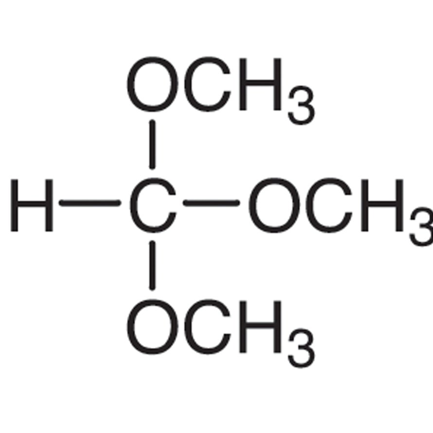 Trimethyl Orthoformate >98.0%(GC) - CAS 149-73-5