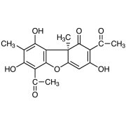 (+)-Usnic Acid >98.0%(T)(HPLC) - CAS 7562-61-0