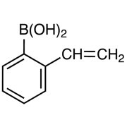2-Vinylphenylboronic Acid (contains varying amounts of Anhydride)  - CAS 15016-42-9