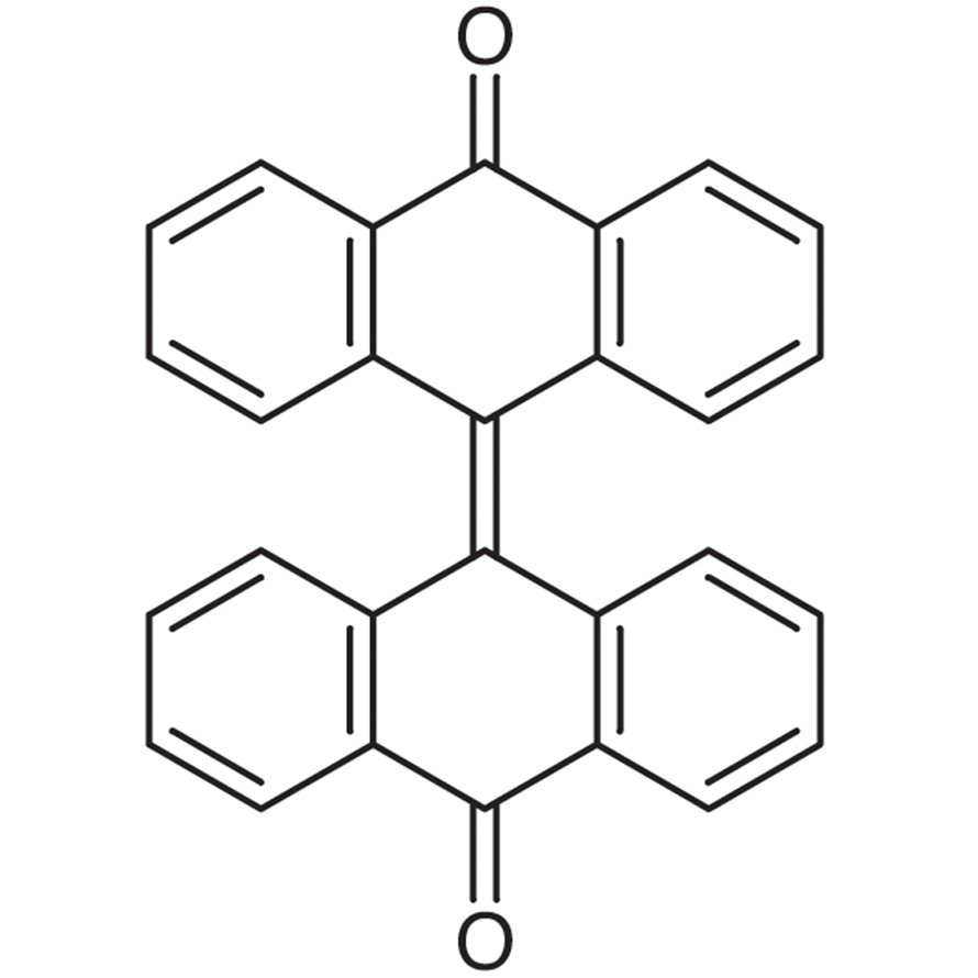 Bianthrone >95.0%(HPLC) - CAS 434-85-5