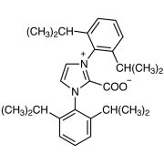 1,3-Bis(2,6-diisopropylphenyl)imidazolium-2-carboxylate >98.0%(T)(HPLC) - CAS 917604-39-8