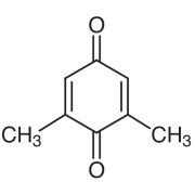 2,6-Dimethyl-1,4-benzoquinone >98.0%(GC) - CAS 527-61-7
