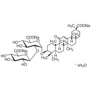 Trisodium Glycyrrhizinate Hydrate >80.0%(HPLC) - CAS 71277-78-6
