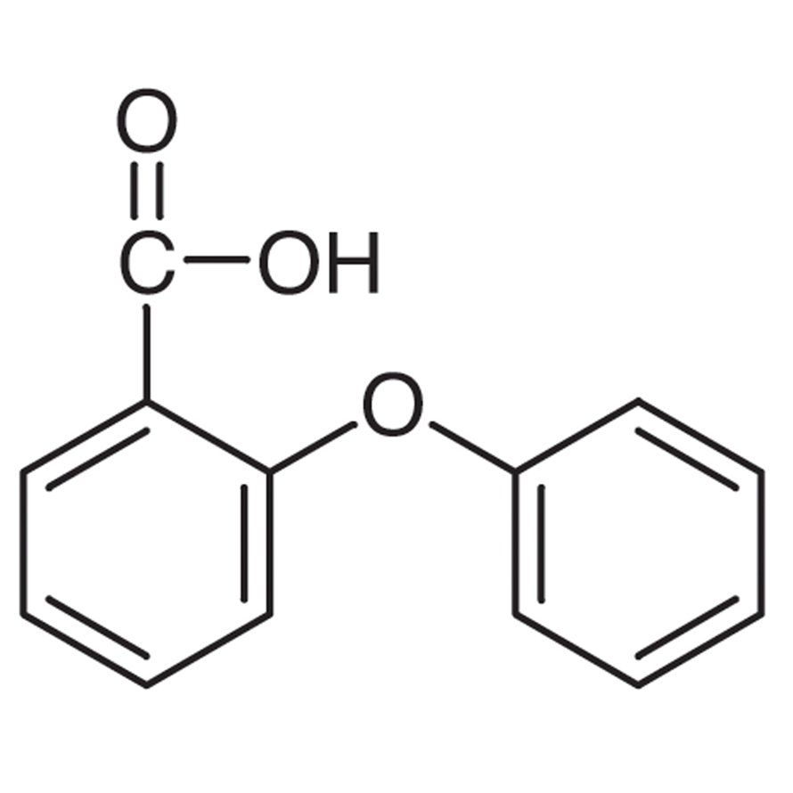 2-Phenoxybenzoic Acid  - CAS 2243-42-7