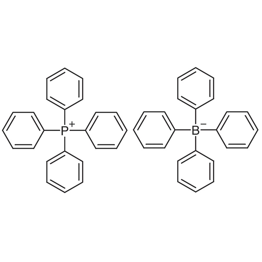 Tetraphenylphosphonium Tetraphenylborate >98.0%(T)(HPLC) - CAS 15525-15-2