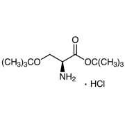 O-tert-Butyl-L-serine tert-Butyl Ester Hydrochloride >98.0%(T) - CAS 51537-21-4